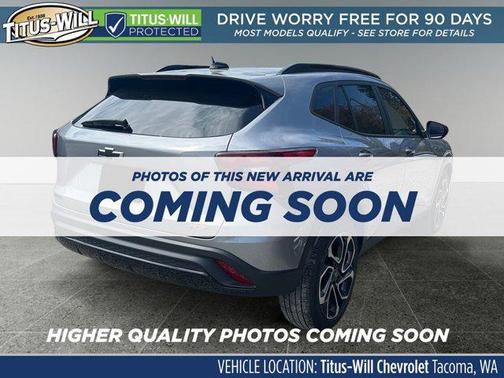 2024 Chevrolet Trax FWD 2RS