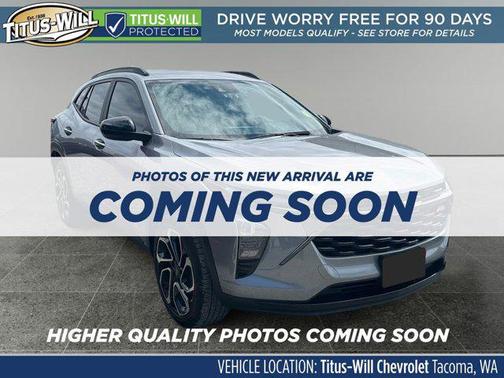 2024 Chevrolet Trax FWD 2RS