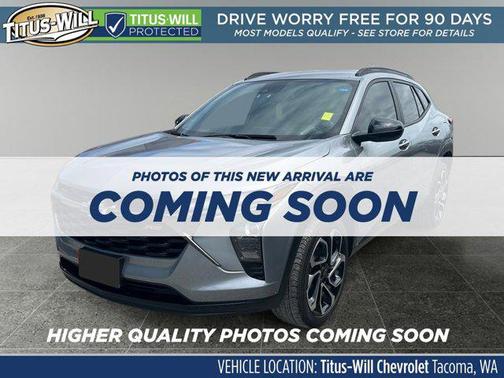 2024 Chevrolet Trax FWD 2RS