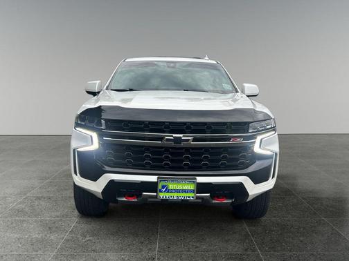 2022 Chevrolet Tahoe 4WD Z71