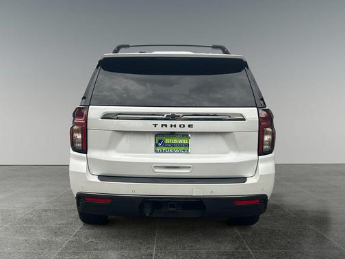 2022 Chevrolet Tahoe 4WD Z71