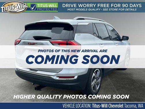 2019 GMC Terrain SLT