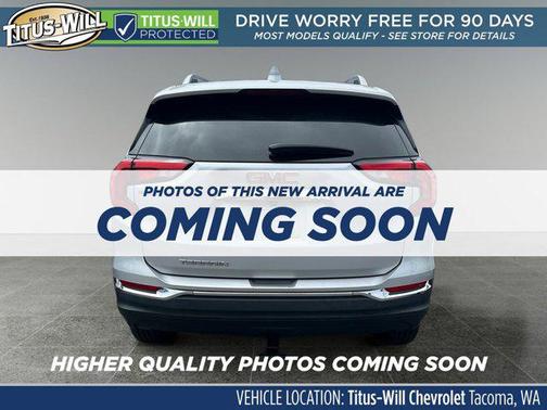 2019 GMC Terrain SLT
