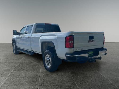 2018 GMC Sierra 2500 Base