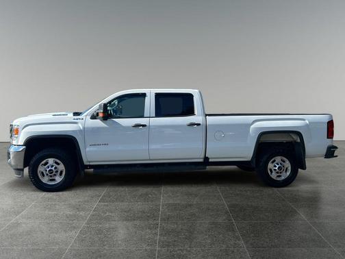 2018 GMC Sierra 2500 Base