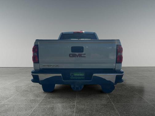 2018 GMC Sierra 2500 Base