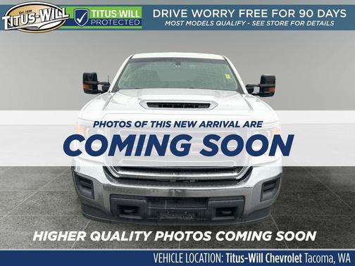 2018 GMC Sierra 2500 Base