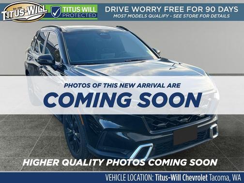2024 Honda CR-V Hybrid Sport Touring AWD
