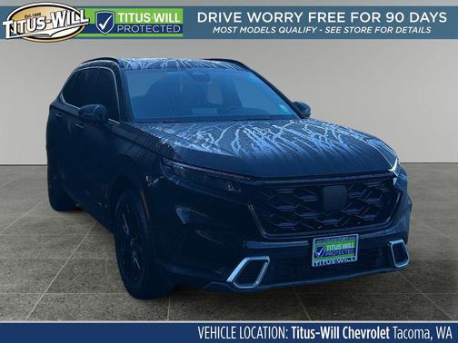 2024 Honda CR-V Hybrid Sport Touring AWD