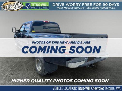 2007 Chevrolet Silverado 3500 LT3 Crew Cab Classic
