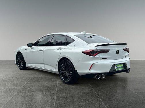 2021 Acura TLX Base