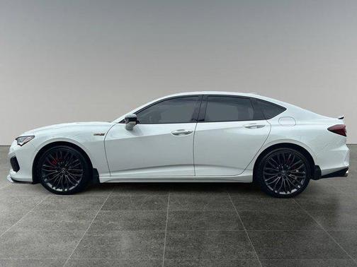 2021 Acura TLX Base