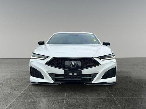 2021 Acura TLX Base