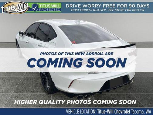 2021 Acura TLX Base