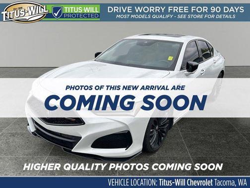 2021 Acura TLX Base
