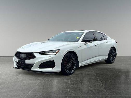 2021 Acura TLX Base