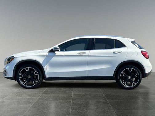 2020 Mercedes-Benz GLA 250 4MATIC