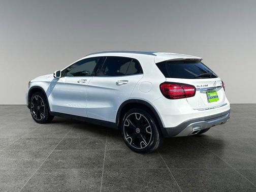 2020 Mercedes-Benz GLA 250 4MATIC