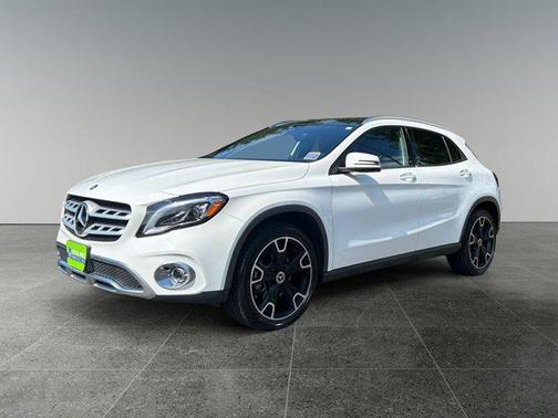 2020 Mercedes-Benz GLA 250 4MATIC