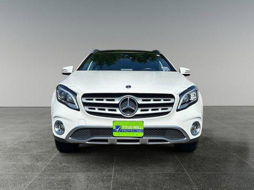 2020 Mercedes-Benz GLA 250 4MATIC