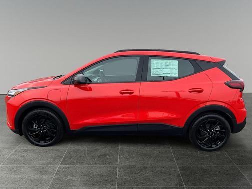 Habanero Orange 2027 Chevrolet Bolt RS