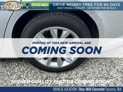 Silver Ice Metallic 2021 Chevrolet Malibu FWD LT