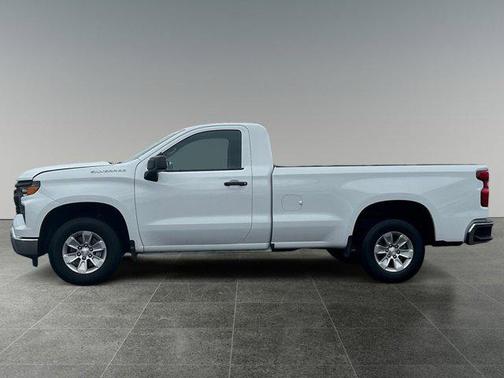 2023 Chevrolet Silverado 1500 WT