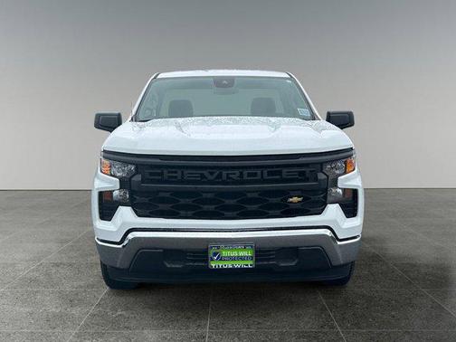 2023 Chevrolet Silverado 1500 WT