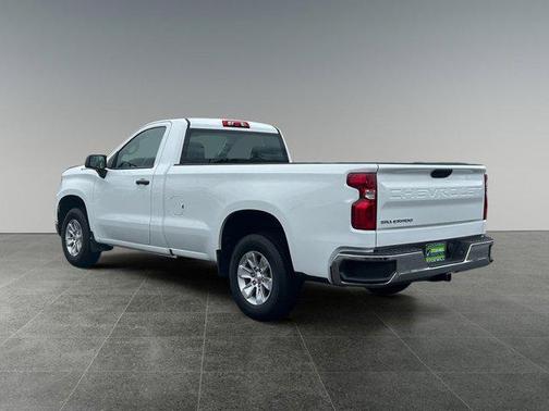 2023 Chevrolet Silverado 1500 WT