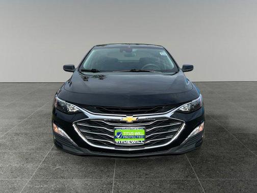 2021 Chevrolet Malibu FWD LT
