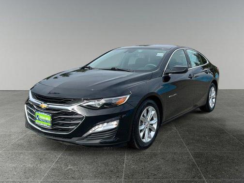 2021 Chevrolet Malibu FWD LT