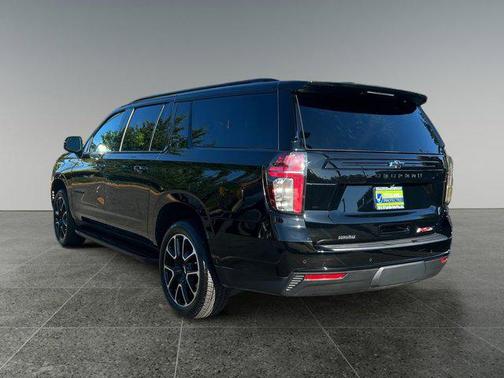 2024 Chevrolet Suburban RST