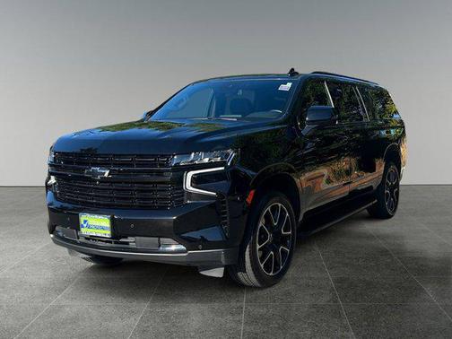 2024 Chevrolet Suburban RST