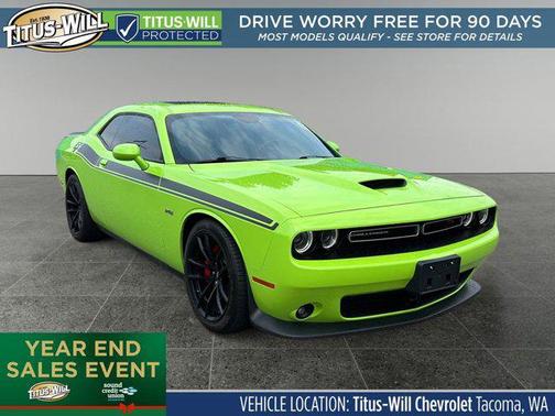 2023 Dodge Challenger R/T