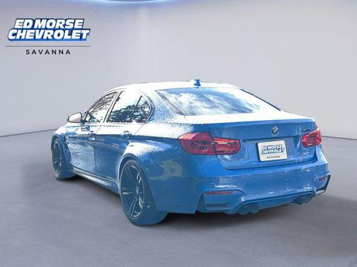 2017 BMW M3 Base