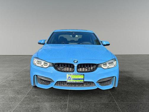 2017 BMW M3 Base