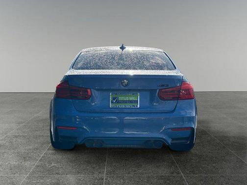 2017 BMW M3 Base