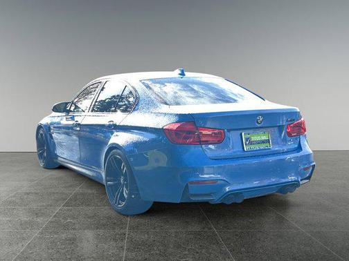 2017 BMW M3 Base