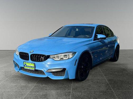 2017 BMW M3 Base