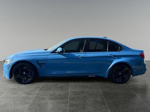2017 BMW M3 Base