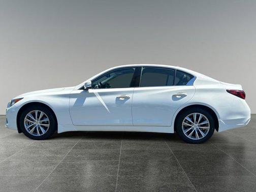 2021 INFINITI Q50 Base