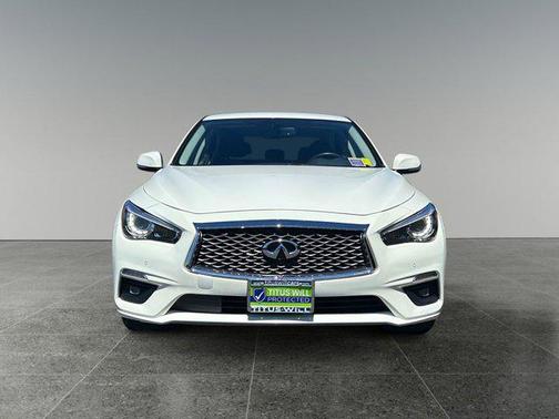 2021 INFINITI Q50 Base