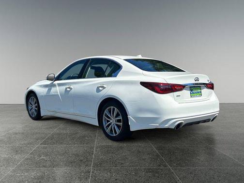 2021 INFINITI Q50 Base