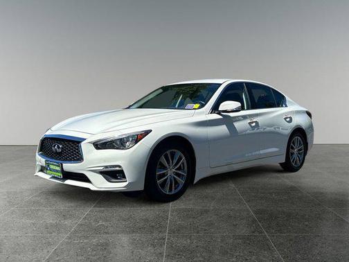 2021 INFINITI Q50 Base