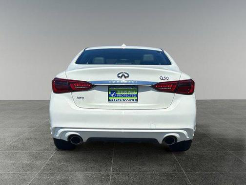 2021 INFINITI Q50 Base