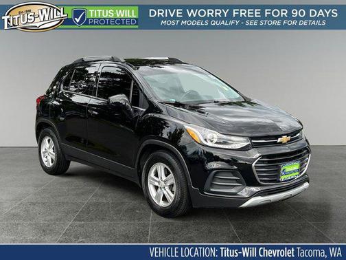 2020 Chevrolet Trax LT