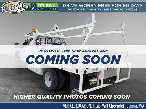 2019 Ford F-450 XL