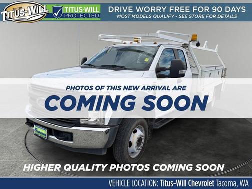 2019 Ford F-450 XL