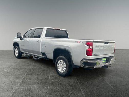 2021 Chevrolet Silverado 3500 LT