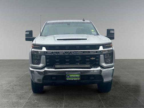 2021 Chevrolet Silverado 3500 LT